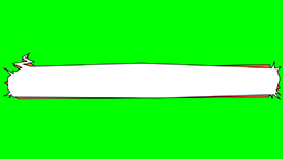 テロップ枠の素材一覧 Youtuberのための素材屋さん