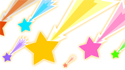 流星 Youtuberのための素材屋さん